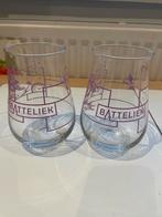 2 Batteliek glazen, Ophalen, Zo goed als nieuw
