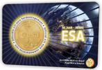 2,5 euro België 2025 50 jaar ESA in CC Vlaamse voorzijde, Ophalen of Verzenden, België, 5 euro