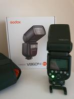 Godox v860iii voor Nikon, Audio, Tv en Foto, Foto | Flitsers, Ophalen of Verzenden, Zo goed als nieuw, Nikon