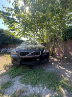 Volvo s40 Essence 2007, Auto's, Zwart, Leder en Stof, Zwart, 5 deurs