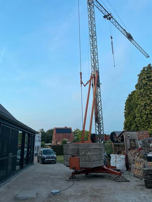 Arcomet 19s, Doe-het-zelf en Bouw, Bouwliften, Gebruikt, Ophalen of Verzenden