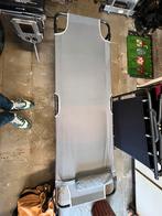 2 opvouwbare stoelen/bedden, Ophalen, Zo goed als nieuw