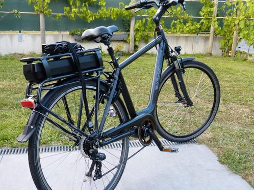 Veloci Spirit Bafang M300, Fietsen en Brommers, Elektrische fietsen, Zo goed als nieuw, 51 tot 55 cm, 50 km per accu of meer, Ophalen