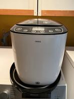 Broodbakmachine Quigg, Elektronische apparatuur, Broodbakmachines, 800 tot 1200 gram deeg, Zo goed als nieuw, Kijkvenster, Ophalen