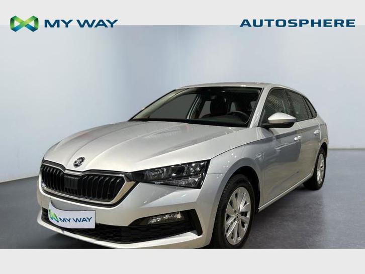 Skoda Scala Scala 1.0 TSI Ambition DSG, Auto's, Skoda, Scala, Airbags, Boordcomputer, Cruise Control, Elektrische ramen, Benzine