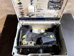 Festool Accu-decoupeerzaag CARVEX PSC 420 EB-Basic BJ 2020, Doe-het-zelf en Bouw, Gereedschap | Zaagmachines, Ophalen, Decoupeerzaag
