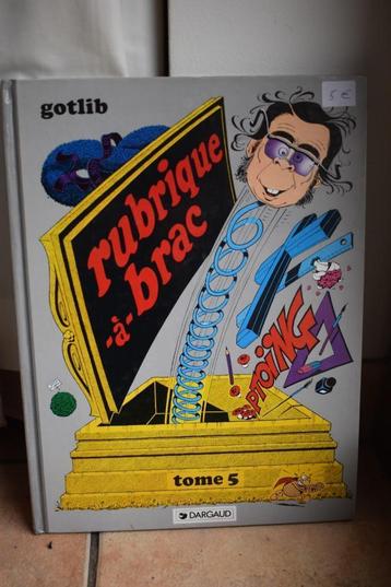 gotlib beschikbaar voor biedingen