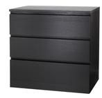 2 LADEKASTEN MALM - IKEA, Huis en Inrichting, Kasten | Ladekasten, Ophalen, Zo goed als nieuw