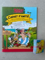 0,1€ l'unité Autocollants séparés Astérix Book 2025 Delhaize, Autres supermarchés, Envoi