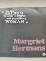 Margriet Hermans als een Sensitive Woman op LP, Pop, 12 pouces, Envoi