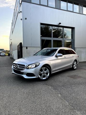 Mercedes-Benz C 180 Avantgarde,Automaat, beschikbaar voor biedingen