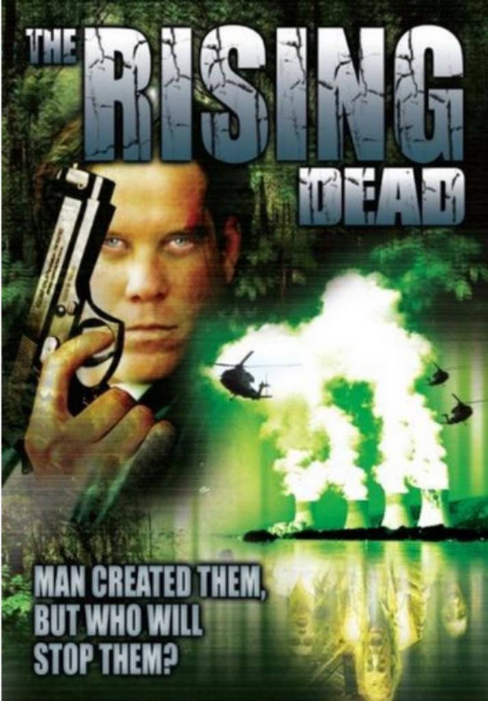 Rising Dead (2007) Dvd, CD & DVD, DVD | Horreur, Utilisé, Vampires ou Zombies, À partir de 16 ans, Enlèvement ou Envoi