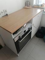 Keukenblok met oven., Huis en Inrichting, Ophalen, Zo goed als nieuw