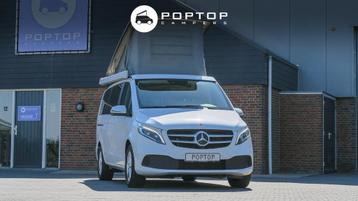 Mercedes V-klasse V300 Marco Polo 4Matic Airmatic Mbux-Mbac  beschikbaar voor biedingen