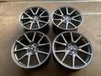 ORIGINELE 18 INCH TESLA MODEL 3 VELGEN EVENTUEEL + BANDEN, Ophalen of Verzenden, Gebruikt