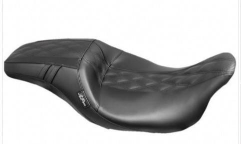 GEZOCHT zadel Harley touring modellen, Motoren, Onderdelen | Harley-Davidson, Ophalen of Verzenden