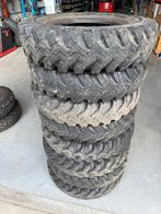 Lot 8x Firestone "Supper all-traction" 16" militaire banden., 16 pouces, Pneu(s), Enlèvement, Utilisé