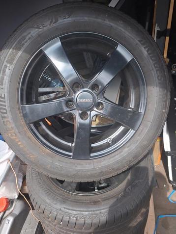 Roues complètes  beschikbaar voor biedingen