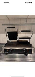 Profinox dubbele grill., Articles professionnels, Enlèvement