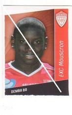 Panini / Football 2007 / Mouscron / Demba Ba, Collections, Articles de Sport & Football, Envoi, Comme neuf, Affiche, Image ou Autocollant