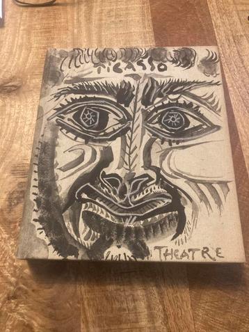 Boek Picasso beschikbaar voor biedingen