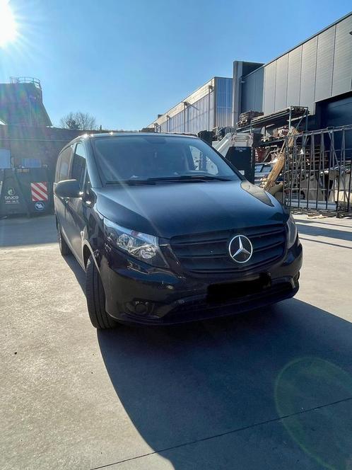 Minibus te Huur 8+1 zitplaatsen Automaat, Auto's, Mercedes-Benz, Bedrijf, Vito, Diesel, Euro 6, Automaat, Ophalen