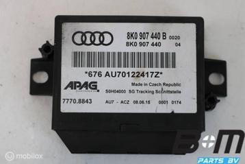 Regeapparaat voertuigvolgsysteem Audi A5 8T 8K0907440B beschikbaar voor biedingen