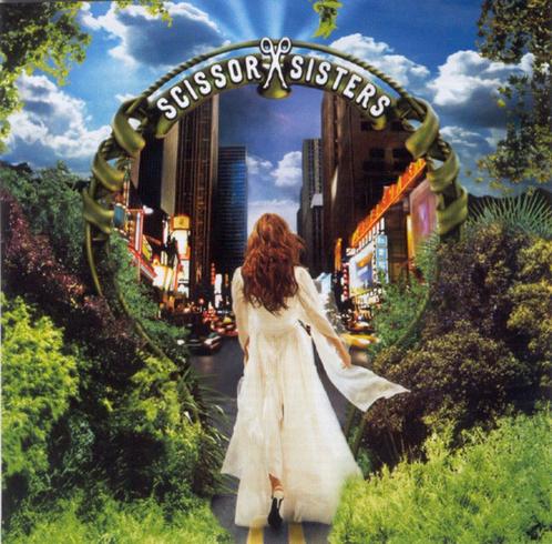 1495 - SCISSOR SISTERS - SCISSOR SISTERS - NIEUW, Cd's en Dvd's, Cd's | Rock, Nieuw in verpakking, Poprock, Verzenden