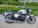 triumph bonneville t 100 perfekte staat met keuring, Motoren, Motoren | Triumph, 2 cilinders, 900 cc, Particulier, Meer dan 35 kW