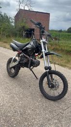 125cc pitbike, Fietsen en Brommers, Minibikes, Midibikes en Pitbikes, Ophalen