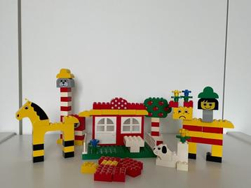 Lego System Freestyle 4142 beschikbaar voor biedingen