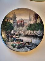 Assiette antique d’Hollande, Enlèvement ou Envoi