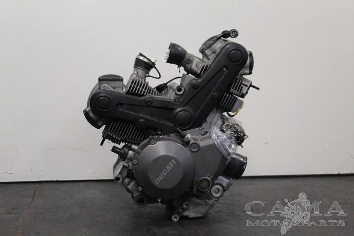MOTORBLOK Ducati Hypermotard 796 2009-2012 (01-2009/12-2012), Motoren, Onderdelen | Ducati, Gebruikt