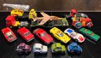Lot de petites voitures anciennes des années 70 et 80, Enlèvement ou Envoi, Utilisé