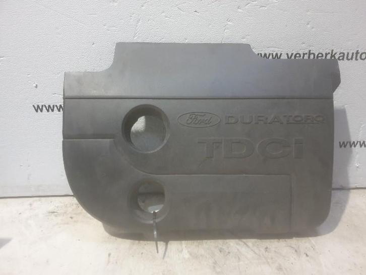 AFDEKPLAAT MOTOR Ford B-Max (JK8) (01-2012/-) (av2q6n041-b), Auto-onderdelen, Motor en Toebehoren, Ford, Gebruikt