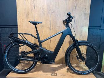 Riese & Müller Delite5 GT Pinion - GX optie - Fox Vering beschikbaar voor biedingen