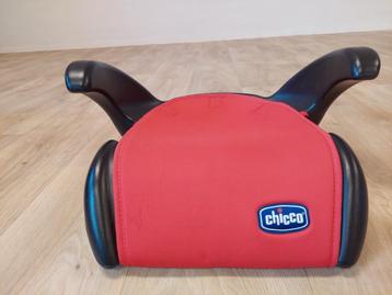 Chicco autozitje/ zitverhoger groep 2-3(15-36kg) beschikbaar voor biedingen