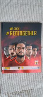 Vol panini stickerboek rode duivels, Verzamelen, Sportartikelen en Voetbal, Ophalen of Verzenden, Nieuw