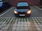 Bmw 520d e61 2010, Auto's, Automaat, Euro 5, Achterwielaandrijving, Zwart