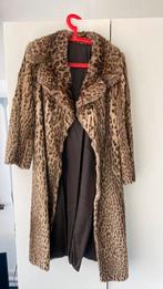 Bontjas, Kleding | Dames, ANDERE, Beige, Ophalen of Verzenden, Maat 36 (S)