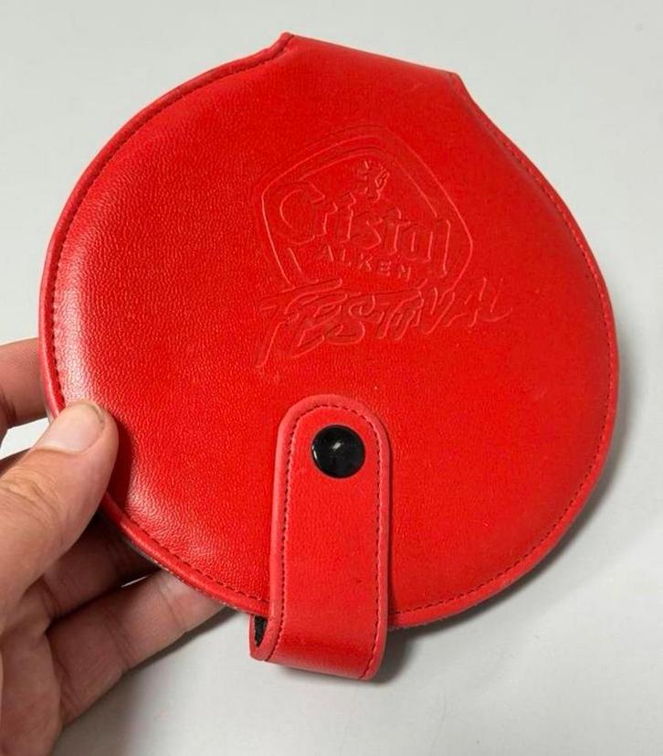 Pochette CD Cristal Alken Festival Cristal Parties, pochette, CD & DVD, CD | Compilations, Comme neuf, Enlèvement ou Envoi