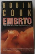 Embryo - Robin Cook, Gelezen, Verzenden, Nederland, Robin Cook