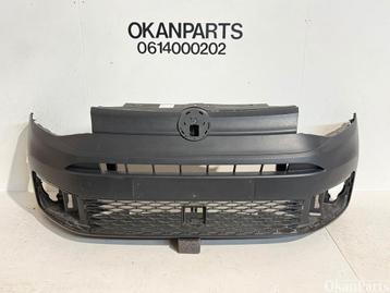 Volkswagen Caddy V voorbumper 2k7807221 beschikbaar voor biedingen
