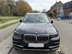 BMW X5 45E XLine, Auto's, BMW, 32 g/km, Zwart, Leder, 5 zetels