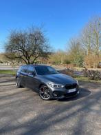 BMW 118D pack M, Auto's, BMW, 100 kW, Zwart, 4 cilinders, Leder