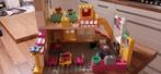 Lego huisje, Ophalen, Zo goed als nieuw, Complete set, Lego