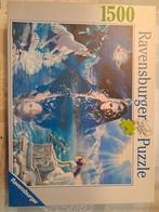 Ravensburger puzzle 1500stuks, Ophalen, 500 t/m 1500 stukjes, Zo goed als nieuw