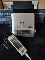 Md jvc Mini disc, Audio, Tv en Foto, Walkmans, Discmans en Minidiscspelers, Ophalen of Verzenden