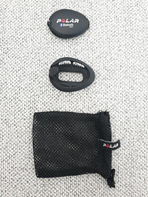 Polar Stride Sensor Bluetooth Smart – running foot pod!, Sport en Fitness, Loopsport en Atletiek, Zo goed als nieuw, Snelheids- of Stappenmeter