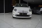 Fiat 500 1.2BENZINE EURO 6B, Auto's, Parkeersensor, 4 zetels, Stof, Gebruikt